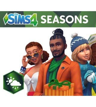 The Sims 4 - Seasons DLC XBOX One Xbox One Key EUROPE